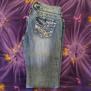Decree Boot Cut Jeans